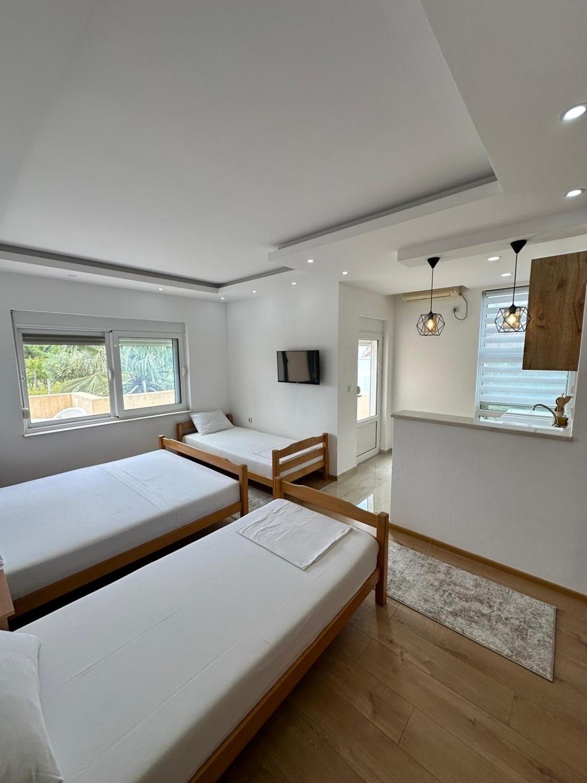 Ceka Apartments Ulcinj Exterior foto